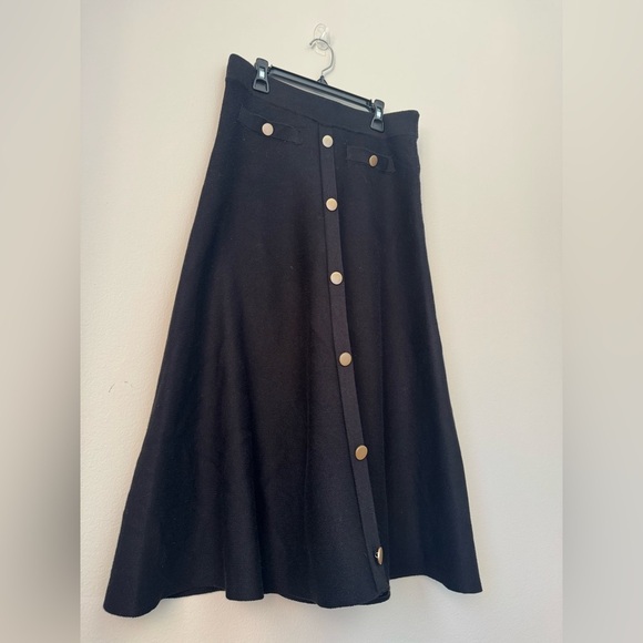 lark grey Dresses & Skirts - Lark + Grey, Long midi-skirt